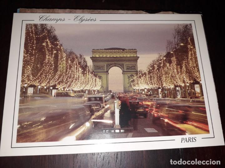 Postkarten: N&ordm; 36374 POSTAL FRANCIA PARIS