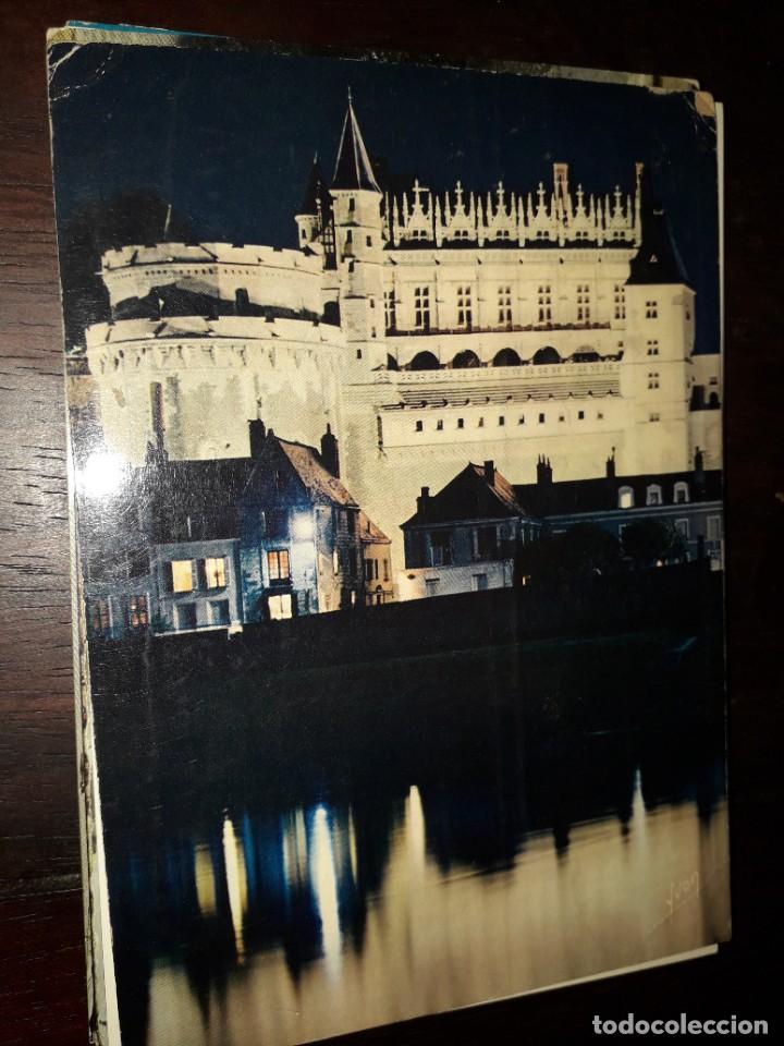 Postales: N&ordm; 36384 POSTAL FRANCIA VAL DE LOIRE