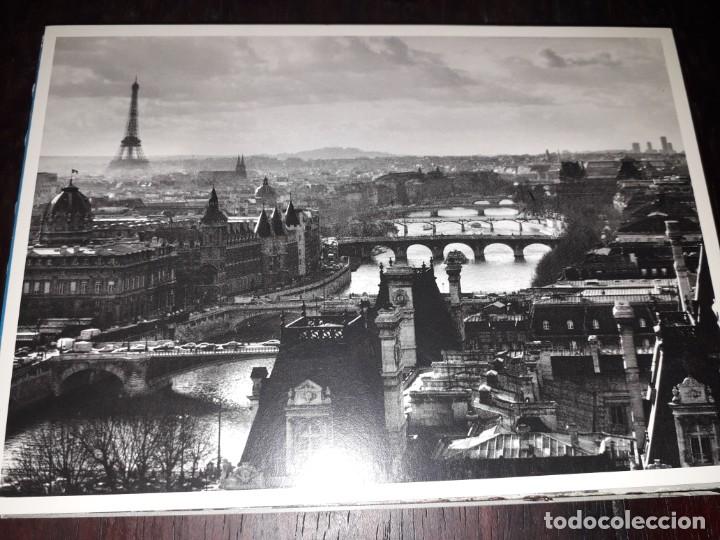Postkarten: N&ordm; 36386 POSTAL FRANCIA PARIS
