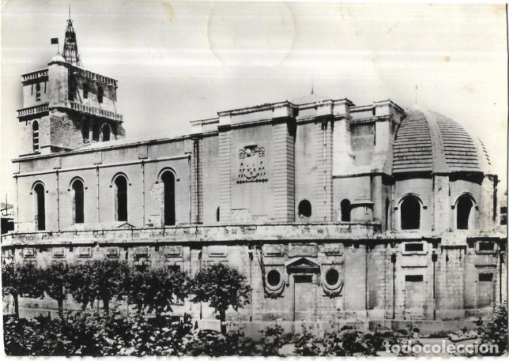 Postkarten: :::: QZ324 - POSTAL - ALES - LA CATHEDRALE SANINT-JEAN