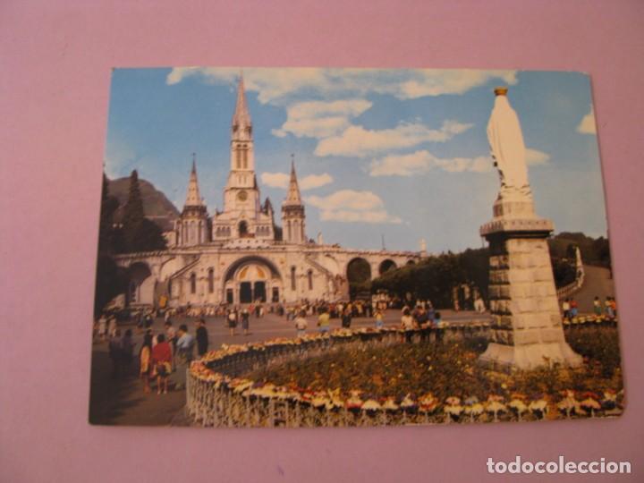 Postales: LOURDES, FRANCIA. SIN CIRCULAR. - Foto 1