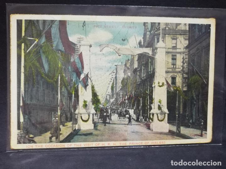 Cartoline: TARJETA POSTAL DE INGLATERRA. GALES.