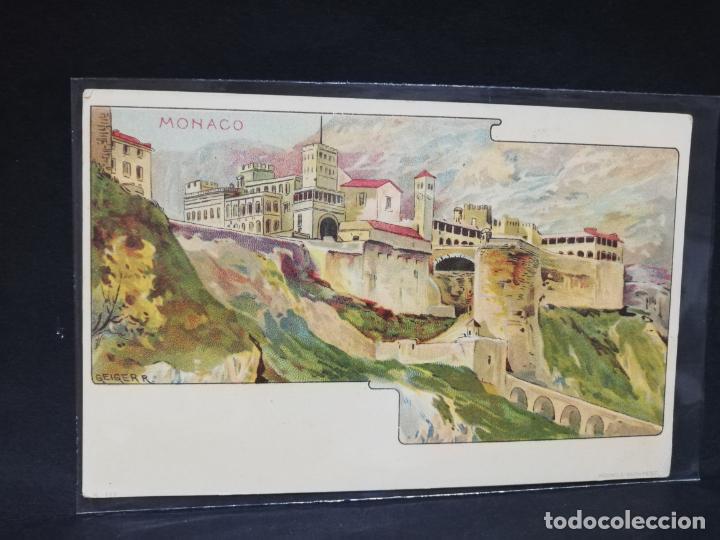 Cartoline: TARJETA POSTAL DE MONACO.