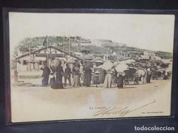 Postales: TARJETA POSTAL DE FRANCIA. LA CORNICHE.