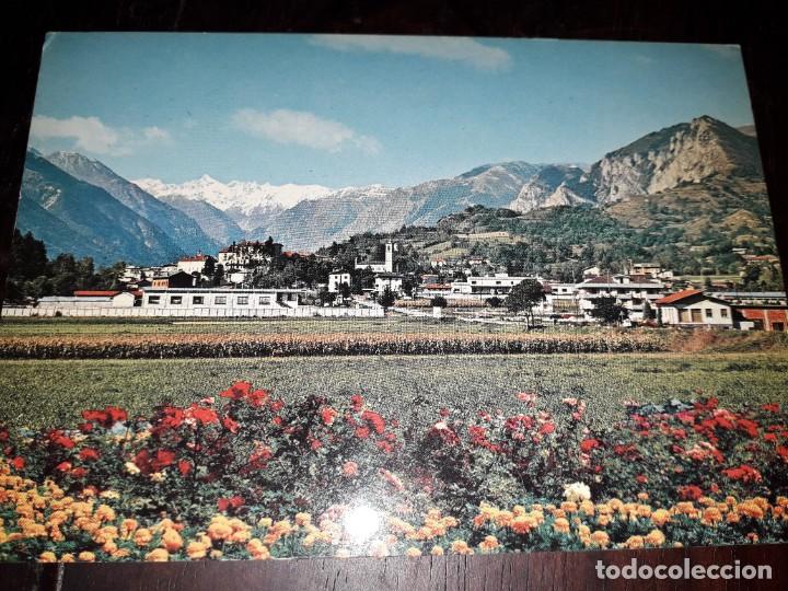 Postais: N&ordm; 36438 POSTAL DEMONTE ITALIA