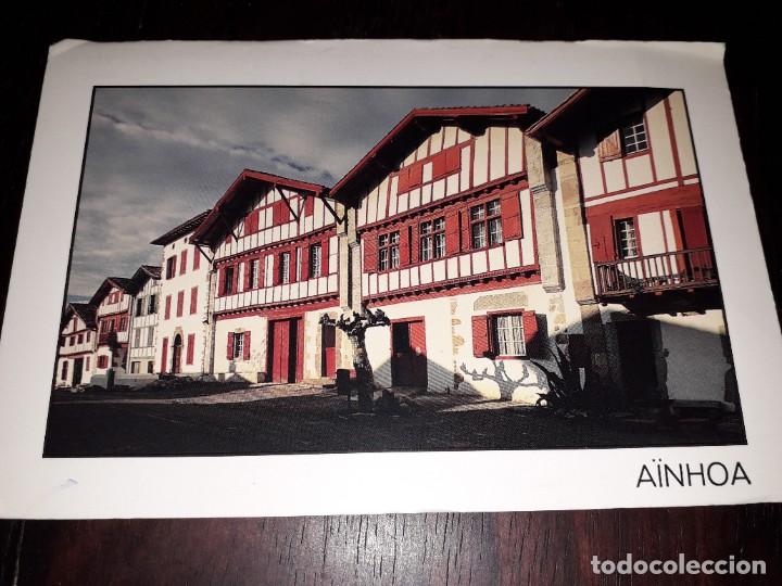 Postais: N&ordm; 36420 POSTAL AINHOA FRANCIA