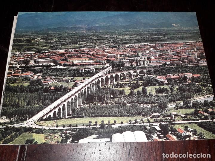 Postais: N&ordm; 36414 POSTAL CUNEO ITALIA VIADOTTO SUL FIUMESTURA