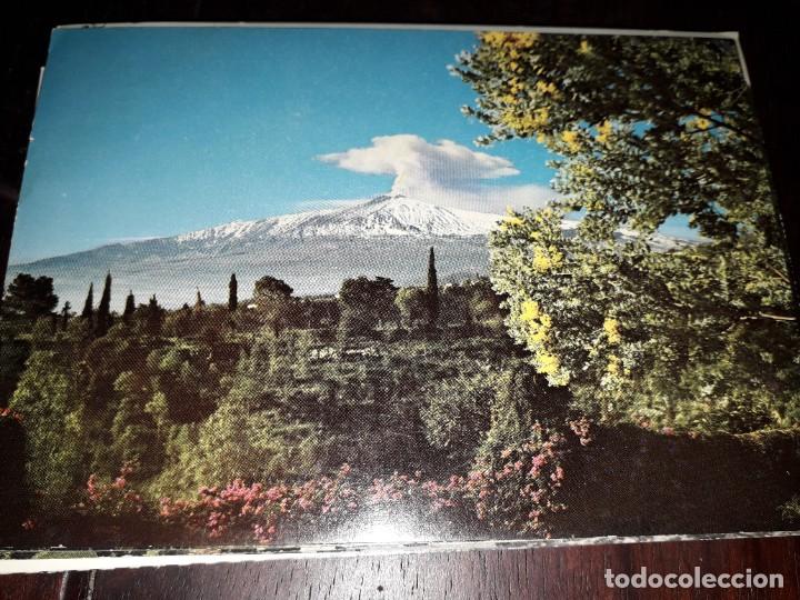 Postkarten: N&ordm; 36406 POSTAL TAORMINA ITALIA