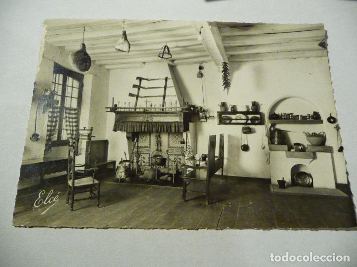 Postales: MUSEE BASQUE LA CUISINE - Foto 1