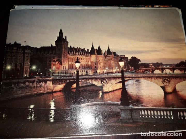 Postais: N&ordm; 36530 POSTAL PARIS FRANCIA LA CONCIERGERIE