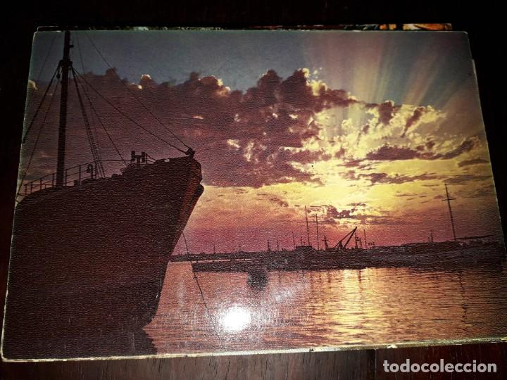 Postais: N&ordm; 36536 POSTAL FRANCIA LLE DE PORQUEROLLES