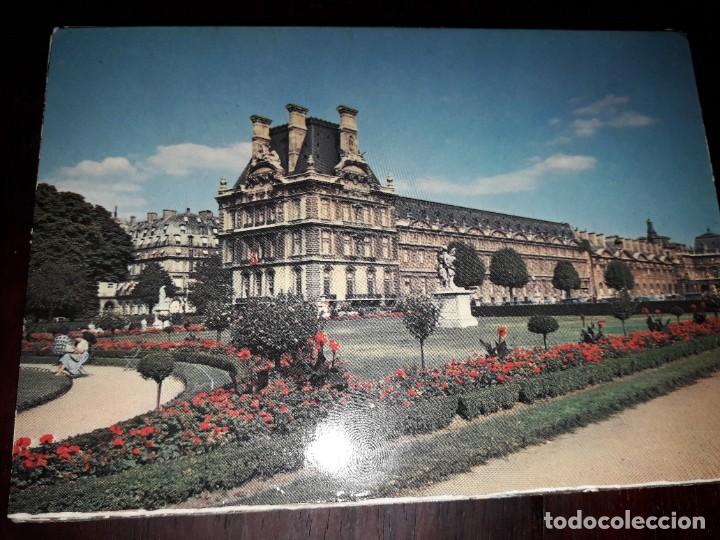 Postkarten: N&ordm; 36538 POSTAL PARIS FRANCIA LE PALAIS DU LOUVRE