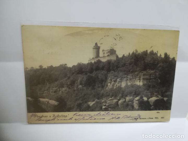 Postkarten: TARJETA POSTAL. BOSNIA HERZEGOVINA. POZDRAV Z KOKORINA!. 902.407 KAREL BELLMANN