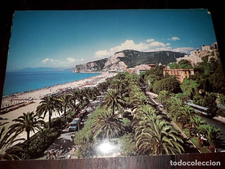 Postkarten: N&ordm; 36571 POSTAL ITALIA FINALE LIGURE