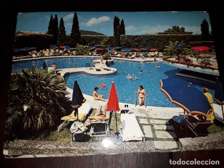 Postais: N&ordm; 36575 POSTAL ITALIA HOTEL MIONI PEZZATO TERME