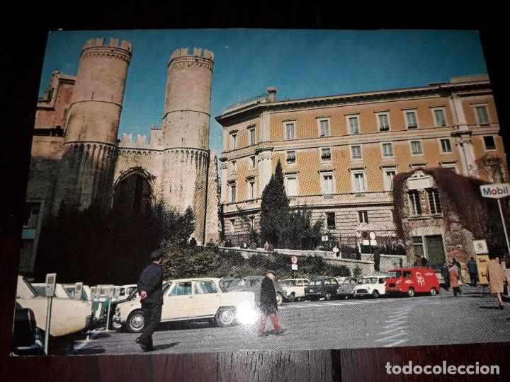 Postais: N&ordm; 36594 POSTAL GENOVA ITALIA