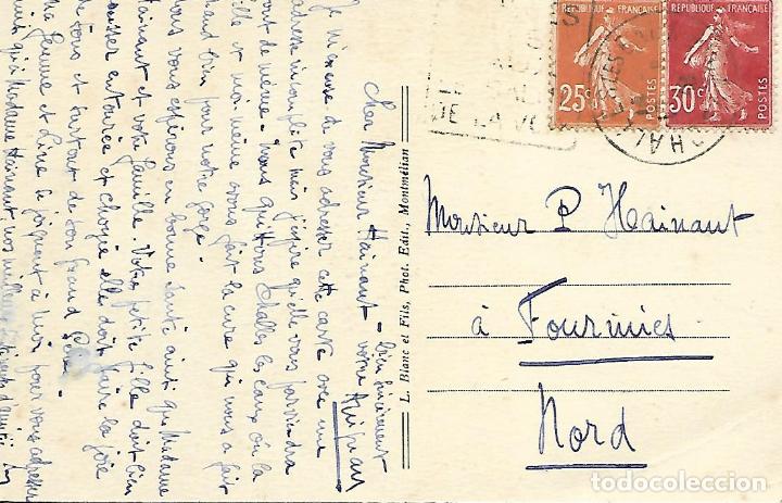 Postales: FRANCIA - Route de la GRANDE-CHARTREUSE - Foto 2