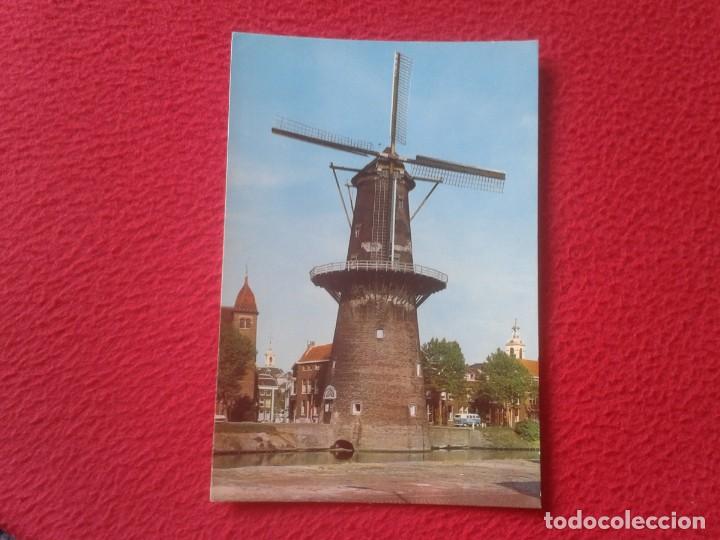 Postales: POSTAL POST CARD HOLANDA THE NETHERLANDS HOLLAND DUTCH WINDMILL MOLINO DE VIENTO MOULIN &Agrave; VENT, VER