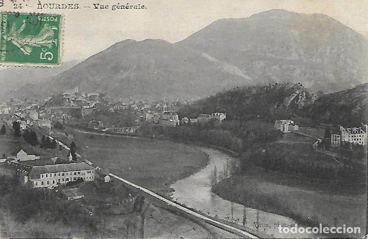 Postales: LOURDES - Vista General - Foto 1