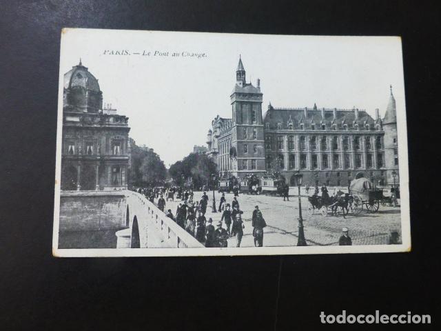 Postales: PARIS LA CITE - Foto 1