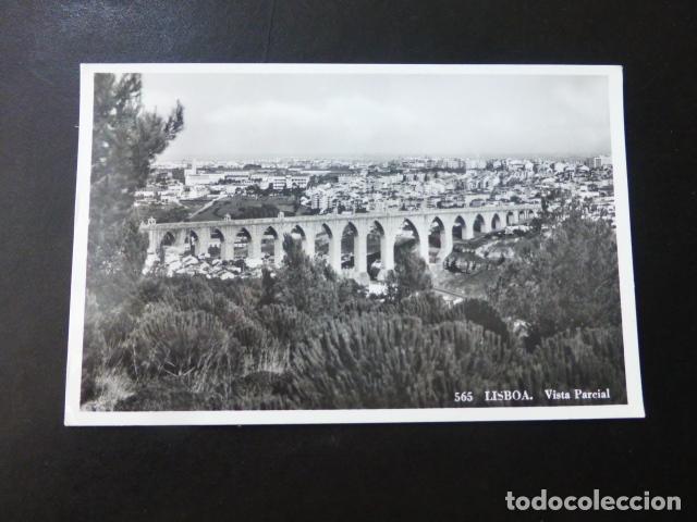 Postales: LISBOA VISTA PARCIAL - Foto 1
