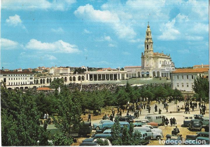 Cartoline: :::: VF333 - POSTAL - FATIMA