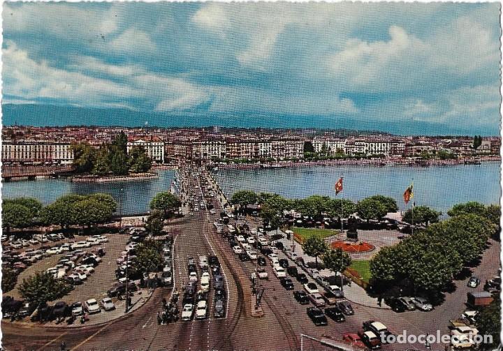 Cartoline: == PN262 - POSTAL - GENEVE
