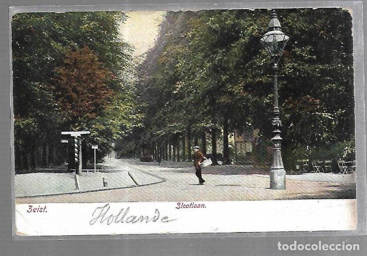 Cartes Postales: TARJETA POSTAL. HOLANDA. ZEIST. SLOOTLAAN. 15. SCHAEFERS KUNST-CHROMO