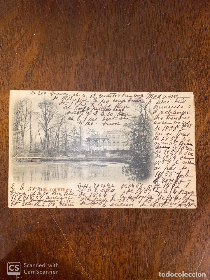 Cartes Postales: TARJETA POSTAL. BELGICA. FLANDES OCCIDENTAL.CORTRIQUE. COURTRAI.