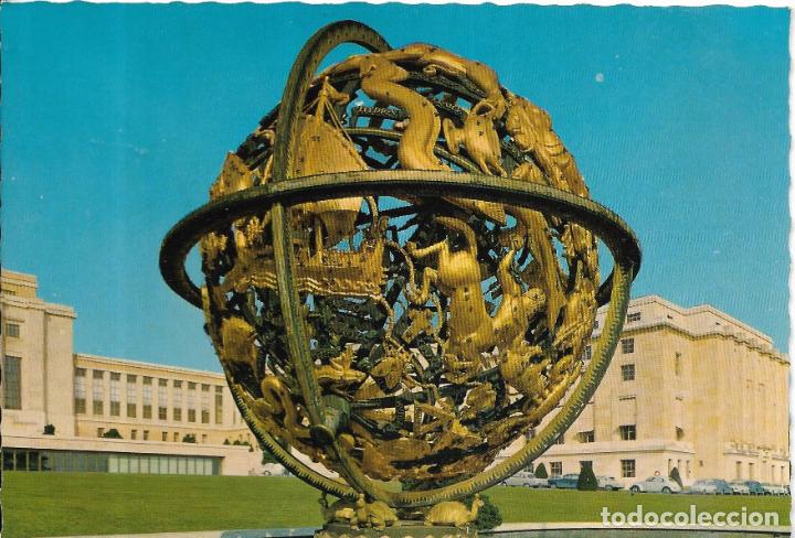 Cartoline: :::: PV230 - POSTAL - GENEVE
