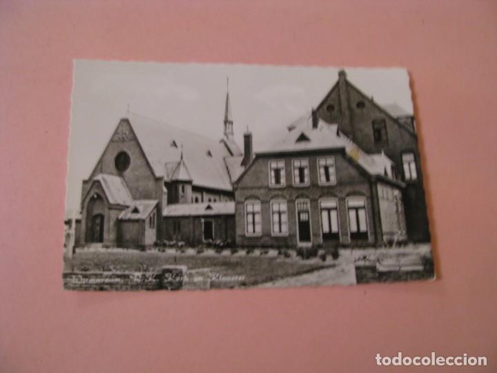 Postales: POSTAL DE PA&Iacute;SES BAJOS. NEDERLAND. WITMARSUM.