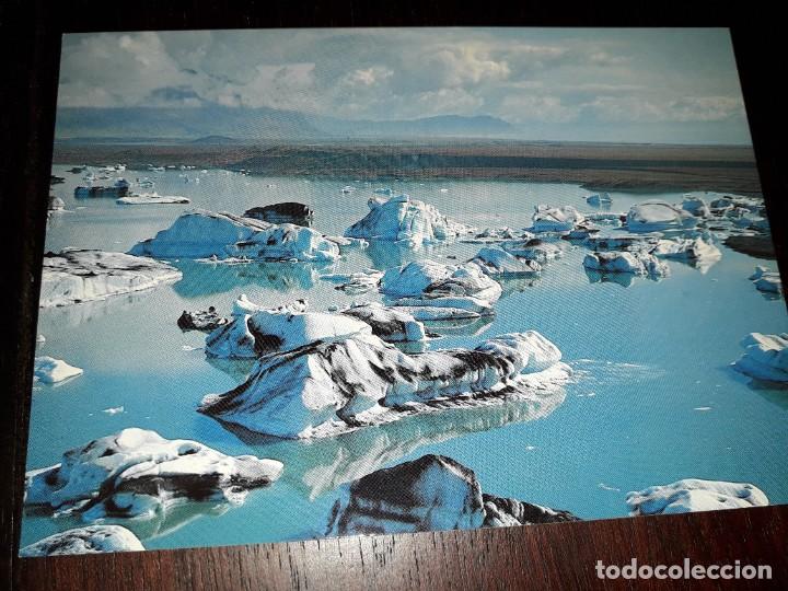 Postkarten: N&ordm; 36800 POSTAL ISLANDIA
