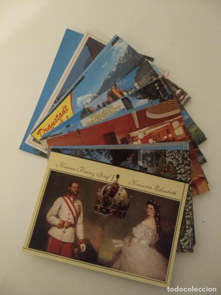 Postales: Lote de 16 postales de Austria - Foto 1