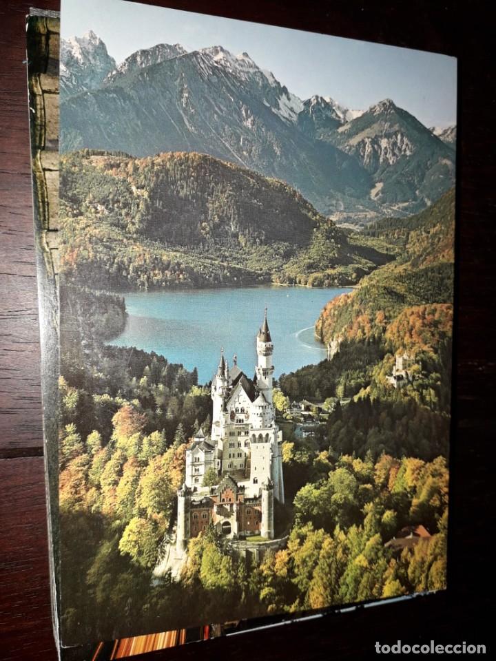 Postais: N&ordm; 36829 POSTAL CASTILLO ALEMANIA
