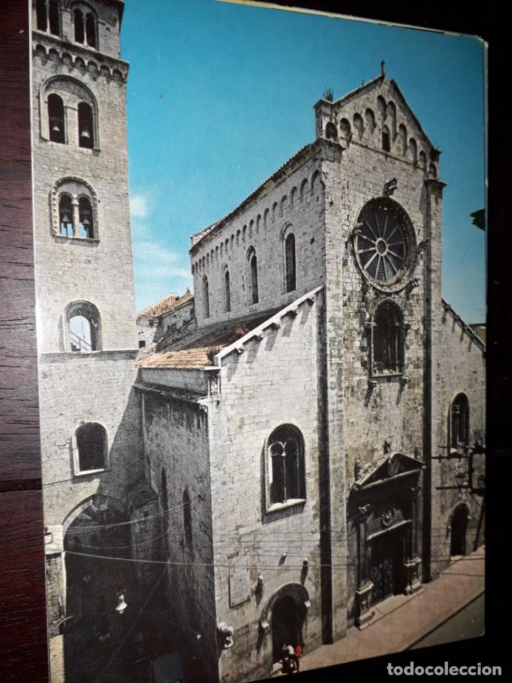 Postais: N&ordm; 36843 POSTAL BARLETTA ITALIA