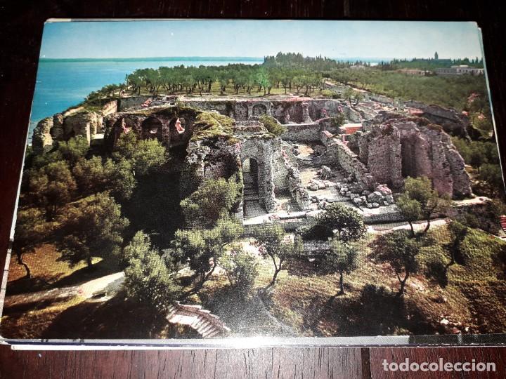 Postais: N&ordm; 36848 POSTAL LAGO DI GARDA ITALIA