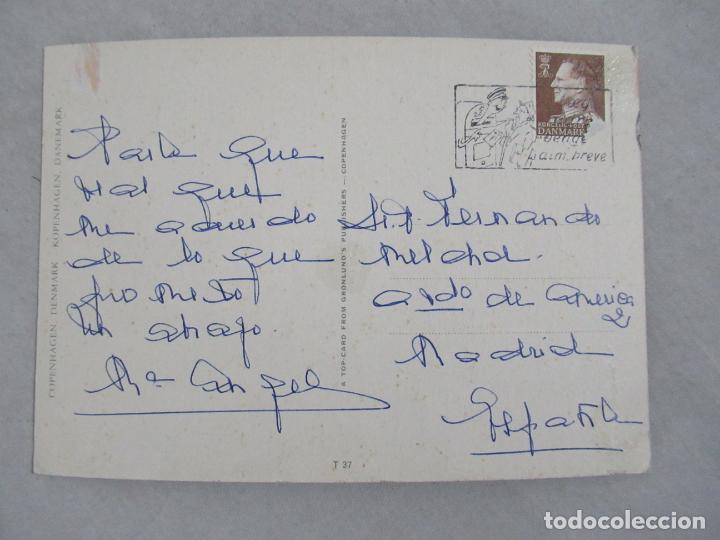 Postales: Copenhagen / Denmark - Circulada - Foto 2