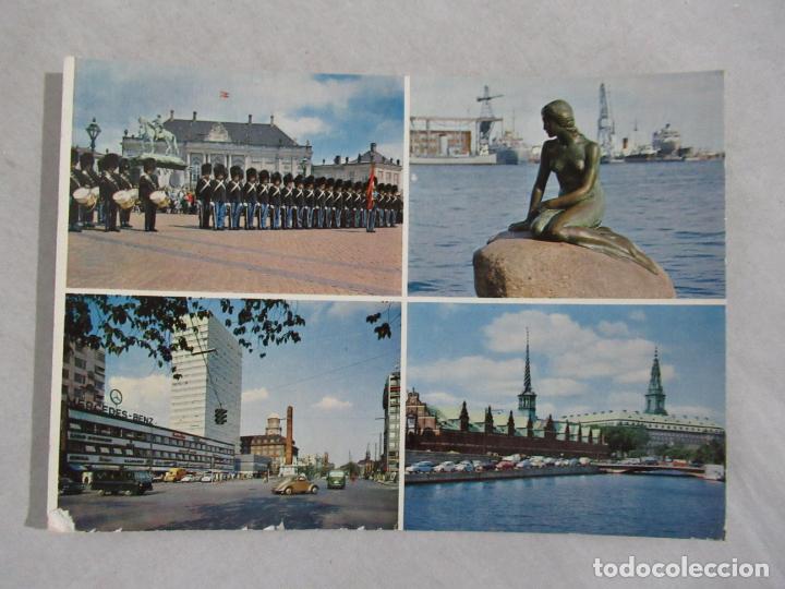 Postales: Copenhagen / Denmark - Circulada - Foto 1