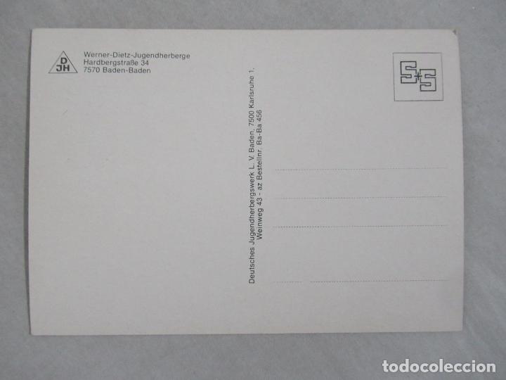 Postales: Werner - Dietz - Jugendherberge - S/C - Foto 2