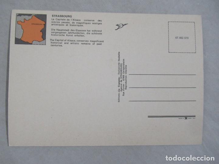 Postales: Strasbourg - S/C - Foto 2