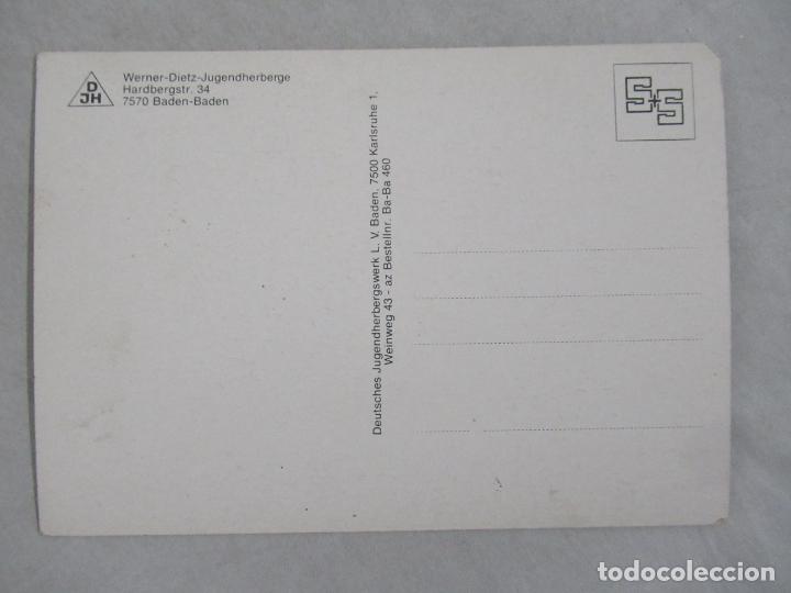 Postales: Werner - Dietz - Jugendherberge - S/C - Foto 2