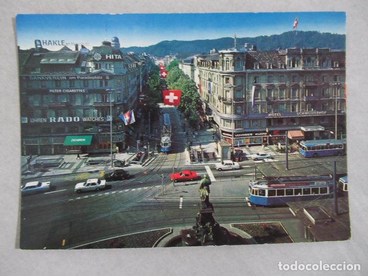 Postales: Z&uuml;rich - S/C - Foto 1