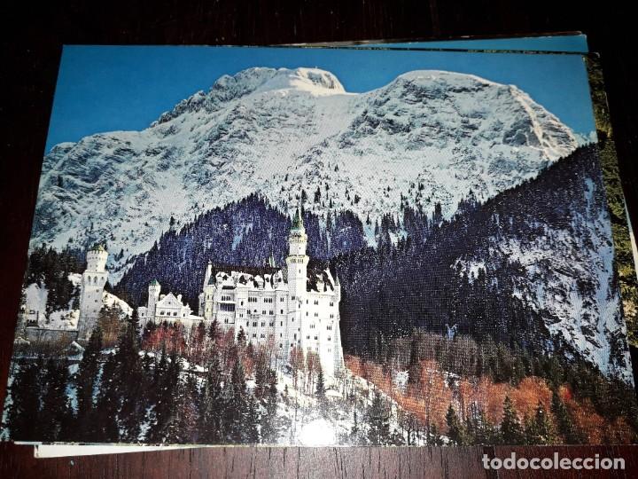 Postais: N&ordm; 36860 POSTAL ALEMANIA CASTILLO