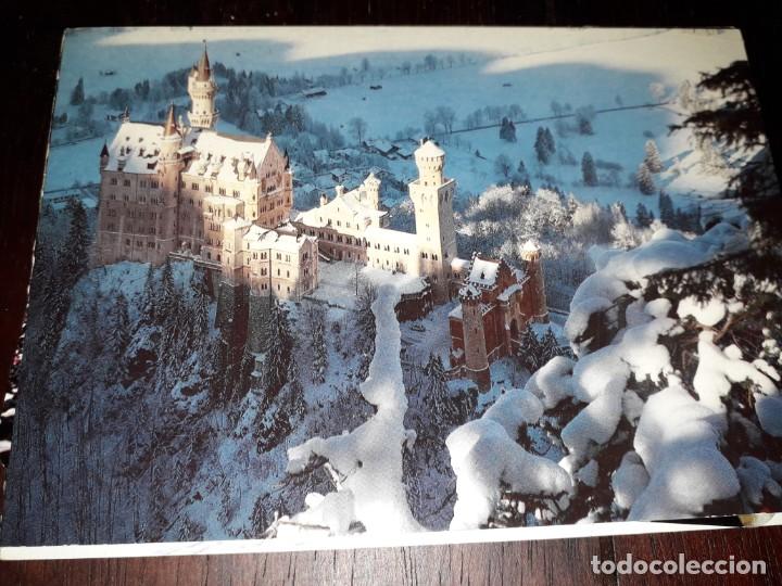 Postkarten: N&ordm; 36862 POSTAL ALEMANIA CASTILLO