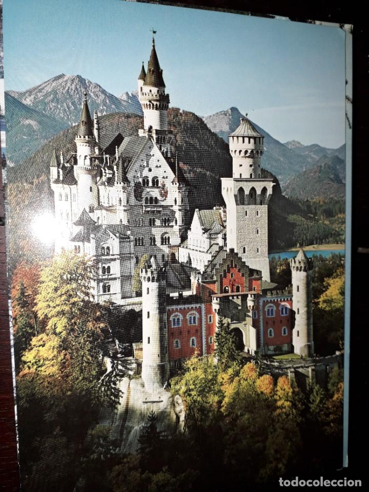 Postais: N&ordm; 36917 POSTAL CASTILLO ALEMANIA