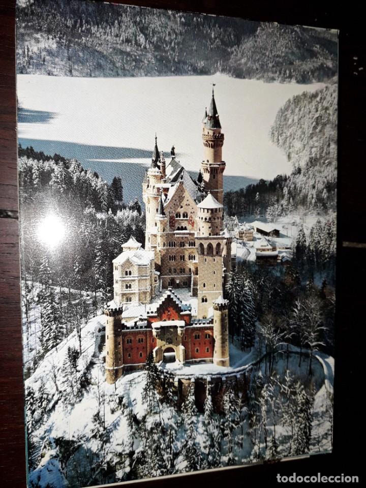 Postais: N&ordm; 36918 POSTAL CASTILLO ALEMANIA