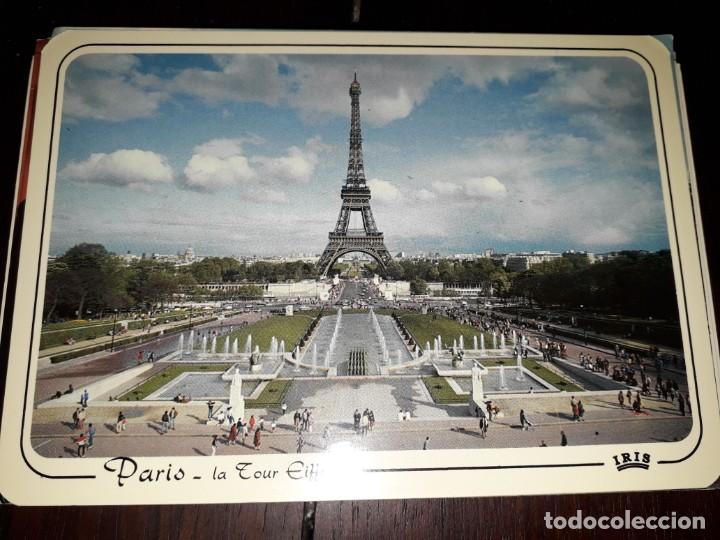 Postais: N&ordm; 36929 POSTAL PARIS FRANCIA