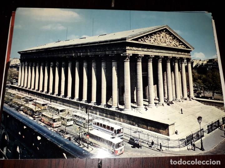Postais: N&ordm; 36930 POSTAL PARIS FRANCIA IGLESIA DE LA MADELEINE