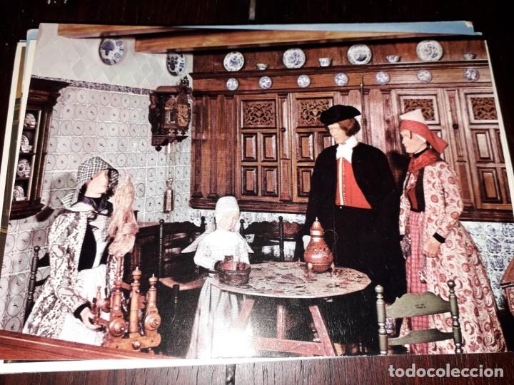 Postkarten: N&ordm; 36931 POSTAL MUSEO HOLANDA