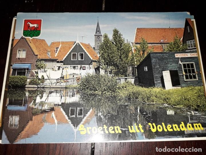 Postales: N&ordm; 36933 POSTAL VOLENDAM HOLANDA - Foto 1
